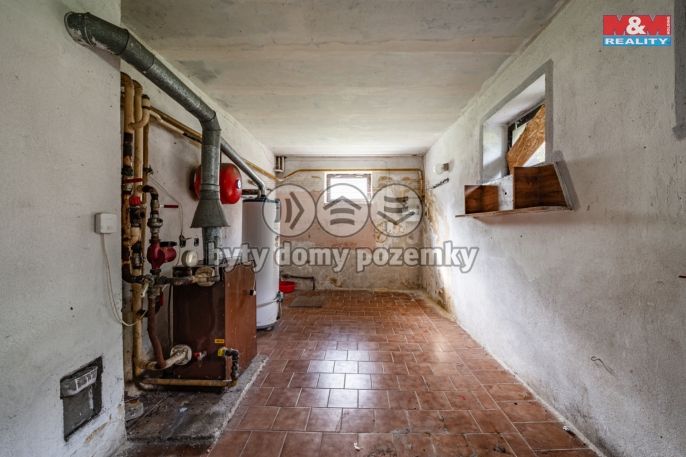 Prodej, Rodinný dům, Cheb