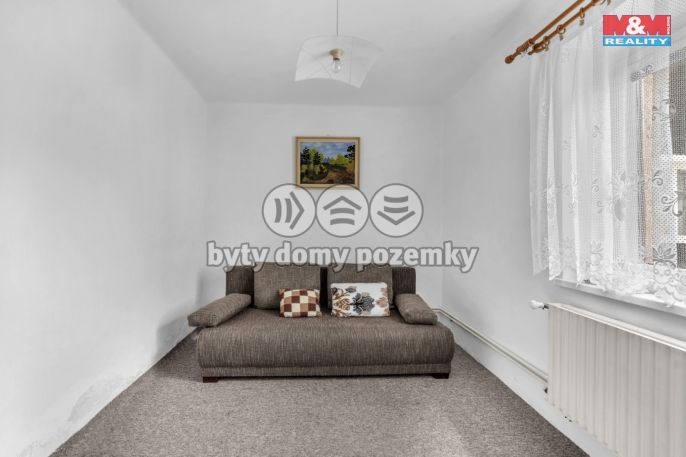 Prodej, Rodinný dům, Mladějov