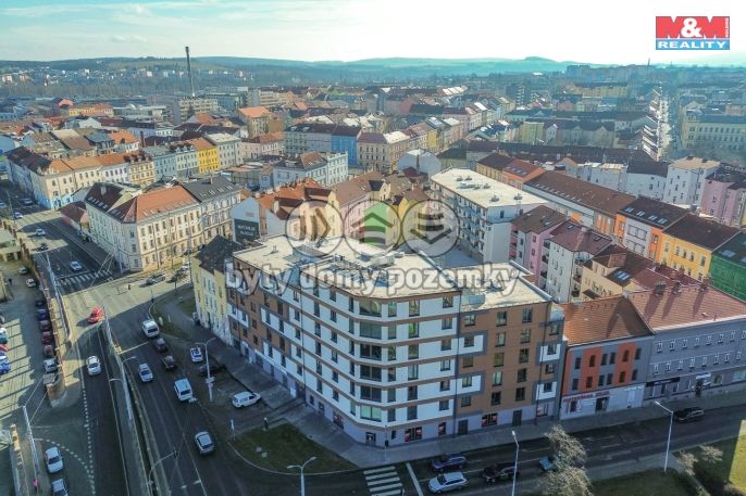 Pronájem, Byt 3+kk, Plzeň