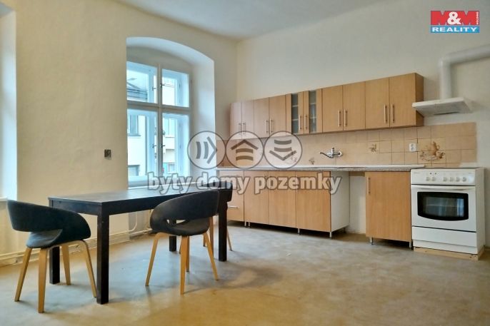 Pronájem, Byt 3+kk, Chotěboř