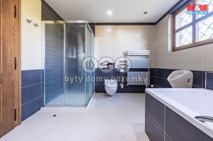 Prodej, Rodinný dům, Chomutov