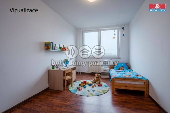 Prodej, Byt 3+1, Český Těšín