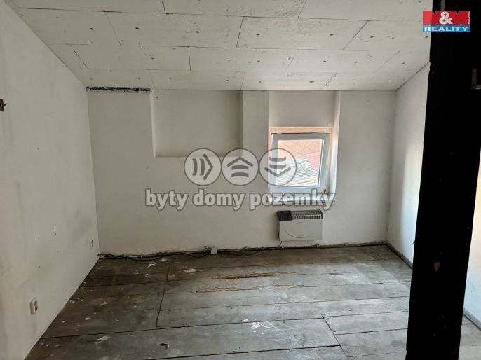 Pronájem, Sklad, Hostomice