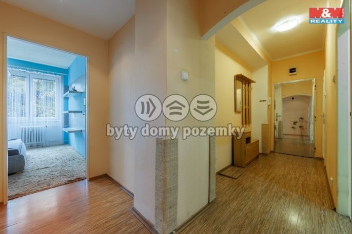 Prodej, Byt 2+1, Sokolov
