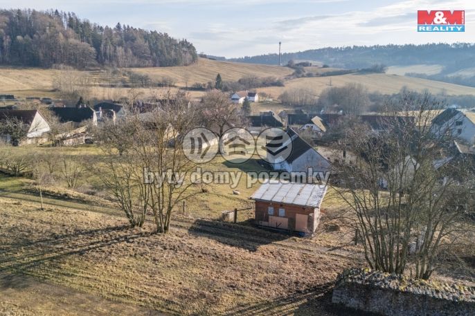 Prodej, Pozemek k bydlení, Chlumy