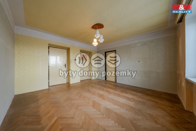 Prodej, Byt 2+1, Valašské Meziříčí