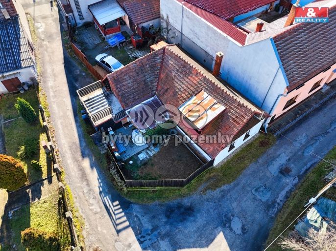 Prodej, Rodinný dům, Malé Hradisko