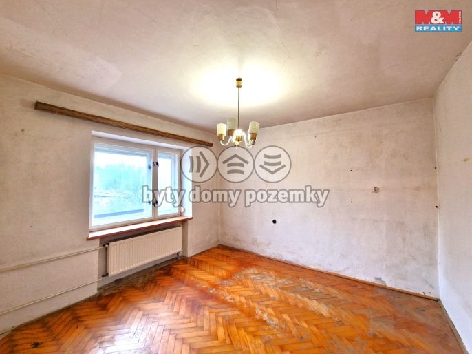 Prodej, Rodinný dům, Horní Benešov