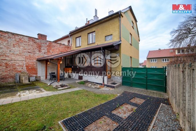 Prodej, Rodinný dům, Kuřim