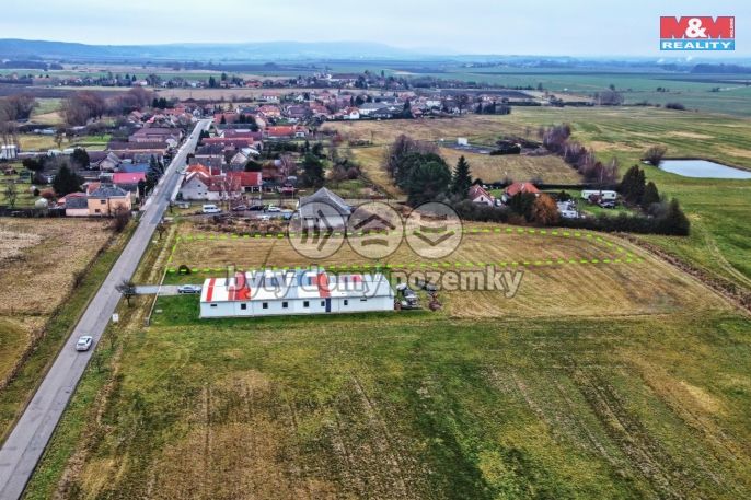 Prodej, Provozní plocha, Horka I