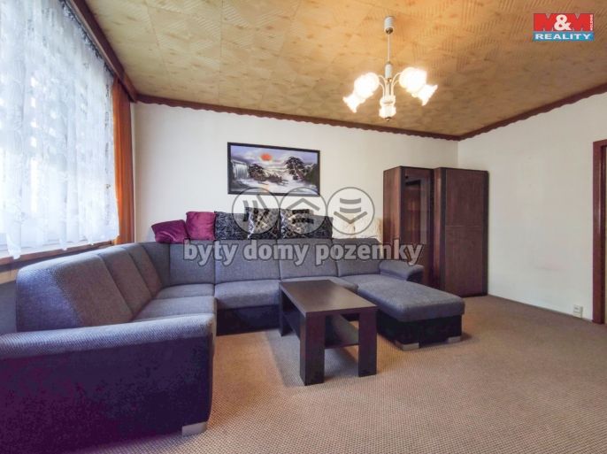 Prodej, Byt 3+1, Orlová