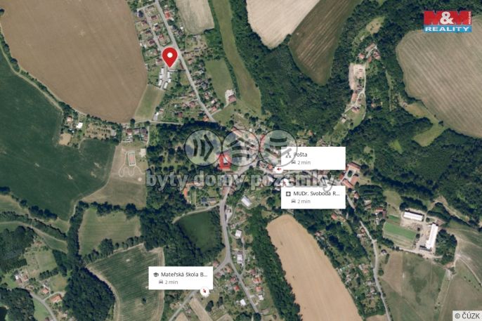 Prodej, Rodinný dům, Běstvina