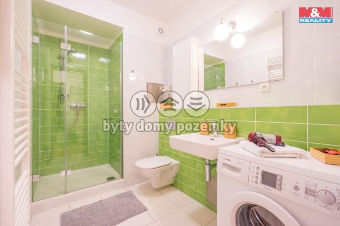 Prodej, Byt 1+kk, Praha