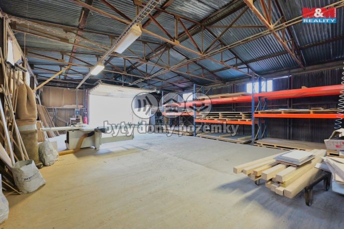 Prodej, Výrobní objekt, Ivanovice na Hané