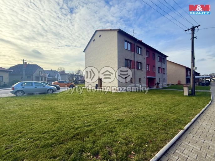 Prodej, Byt 3+1, Cerekvice nad Loučnou