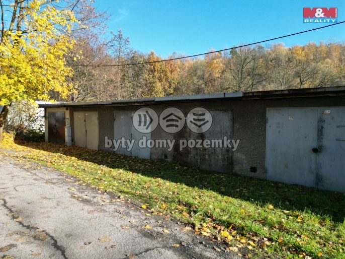 Prodej, Garáž, Ostrava