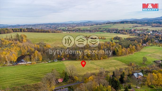 Prodej, Pozemek k bydlení, Staré Křečany