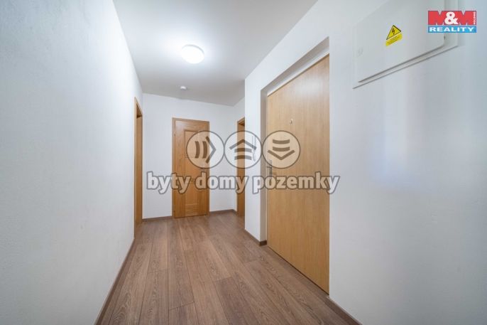 Pronájem, Byt 2+1, Plzeň