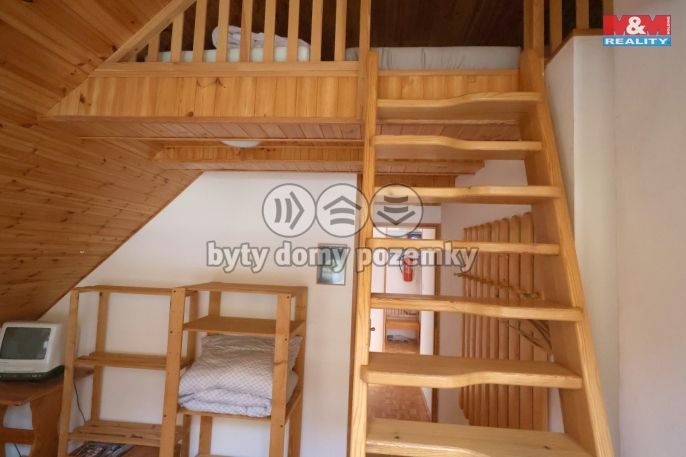 Prodej, Chalupa, Lipová-lázně