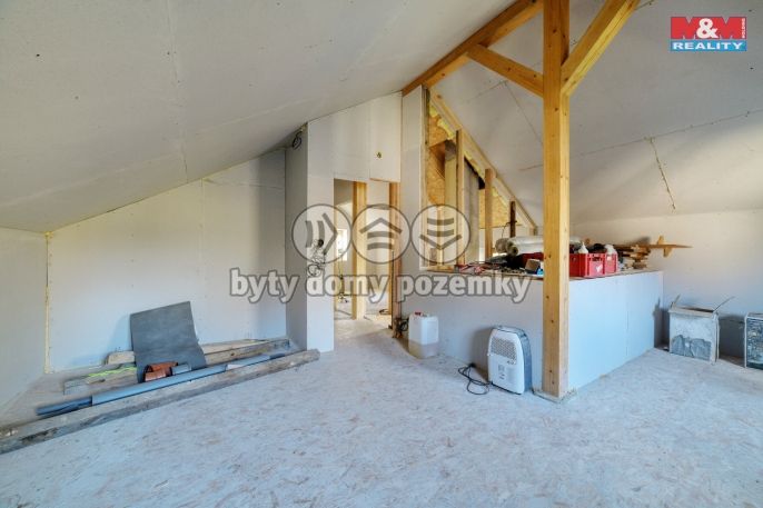 Prodej, Rodinný dům, Skalná