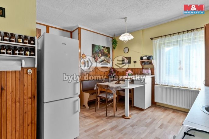 Prodej, Rodinný dům, Boseň