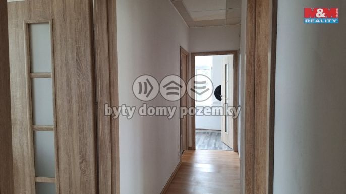 Pronájem, Byt 4+1, Nový Bor