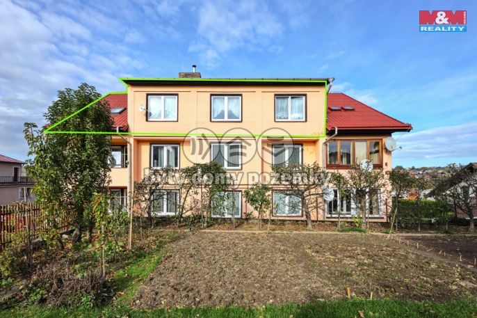 Prodej, Byt 5+1 a větší, Ledeč nad Sázavou