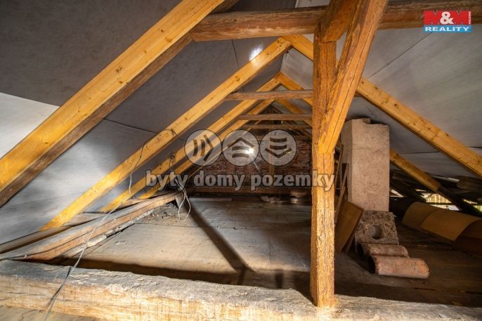 Prodej, Chalupa, Bystřice nad Pernštejnem