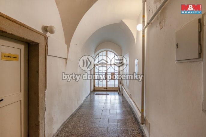 Pronájem, Byt 4+1, Jičín