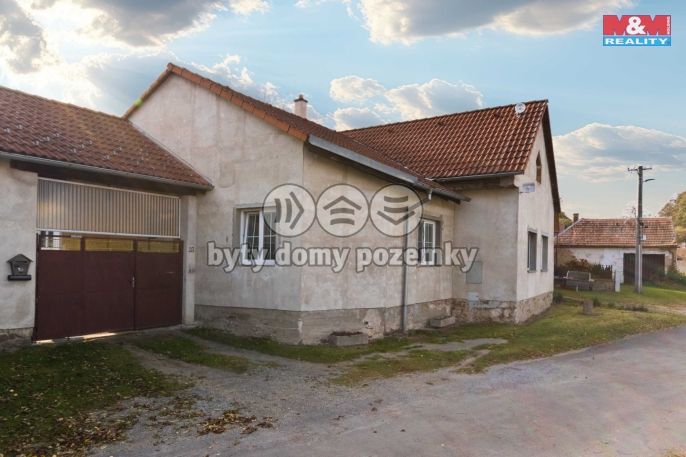 Prodej, Rodinný dům, Dačice