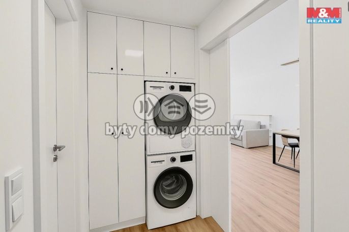 Pronájem, Byt 2+kk, Kladno