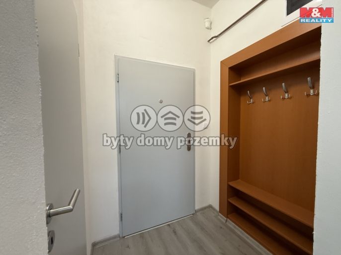 Pronájem, Byt 2+kk, Nymburk