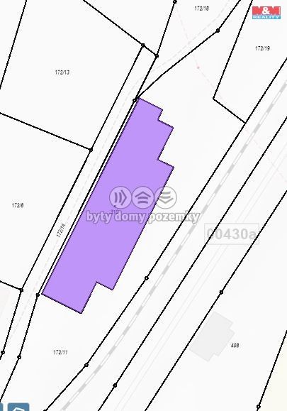 Pronájem, Byt 1+kk, Radošovice