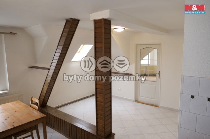 Pronájem, Byt 3+1, Kladno