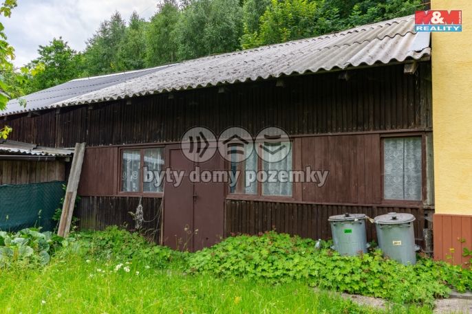 Prodej, Rodinný dům, Loučná nad Desnou