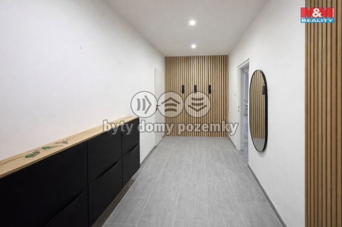 Pronájem, Byt 3+1, Chomutov