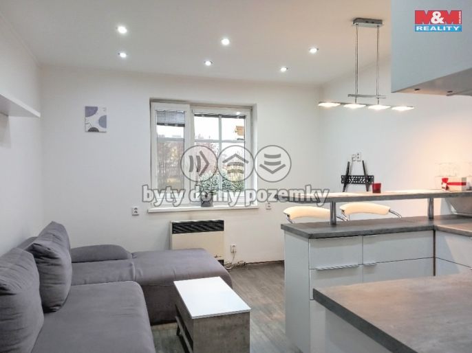 Pronájem, Byt 2+1, Karlovy Vary