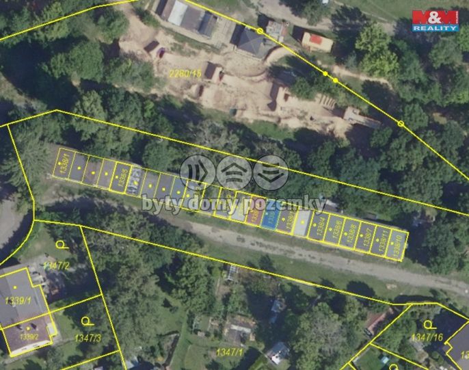 Prodej, Garáž, Praha