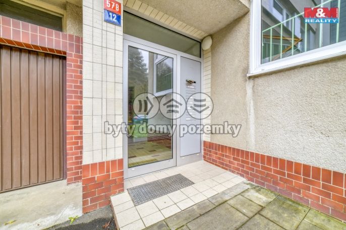 Pronájem, Byt 3+1, Mariánské Lázně