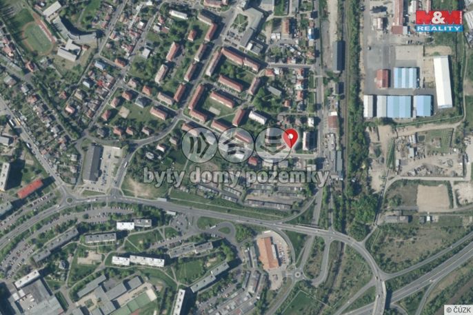 Prodej, Byt 4+1, Jirkov