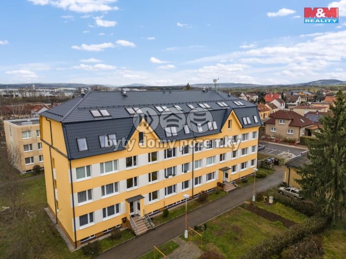 Prodej, Byt 3+1, Žebrák