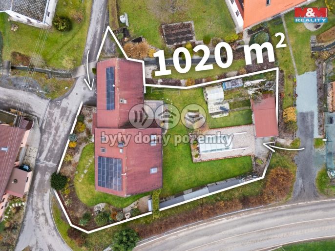 Prodej, Rodinný dům, Vysokov