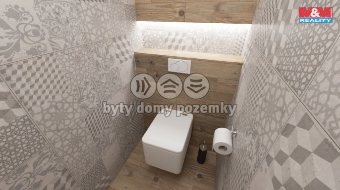 Prodej, Byt 2+kk, Nýrsko