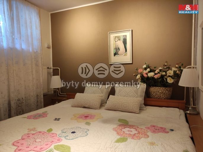 Pronájem, Rodinný dům, Beroun