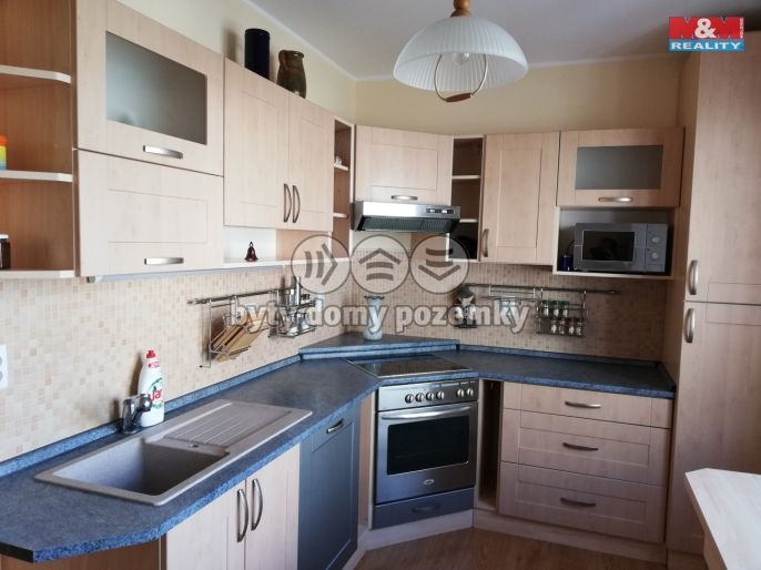 Pronájem, Byt 3+1, Chrudim