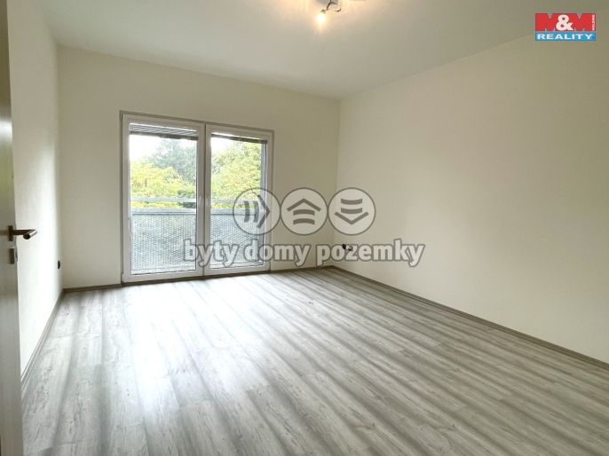 Pronájem, Byt 2+kk, Poděbrady