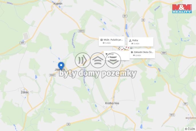 Prodej, Rodinný dům, Havlíčkův Brod