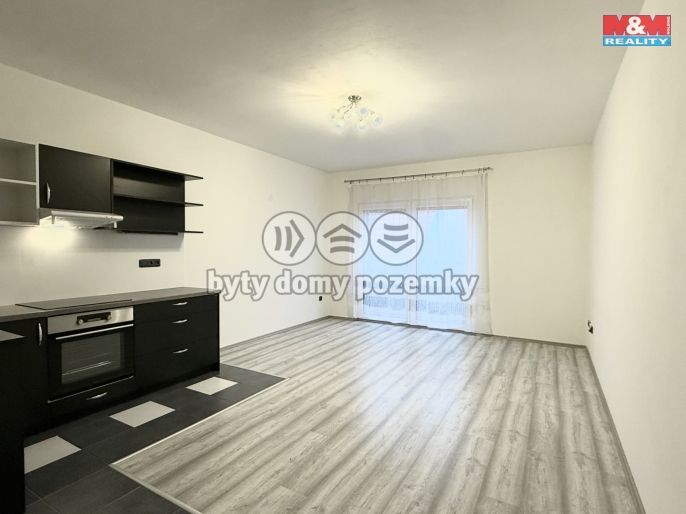 Pronájem, Byt 2+kk, Poděbrady