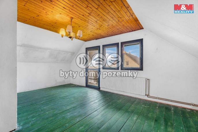 Prodej, Rodinný dům, Jílové