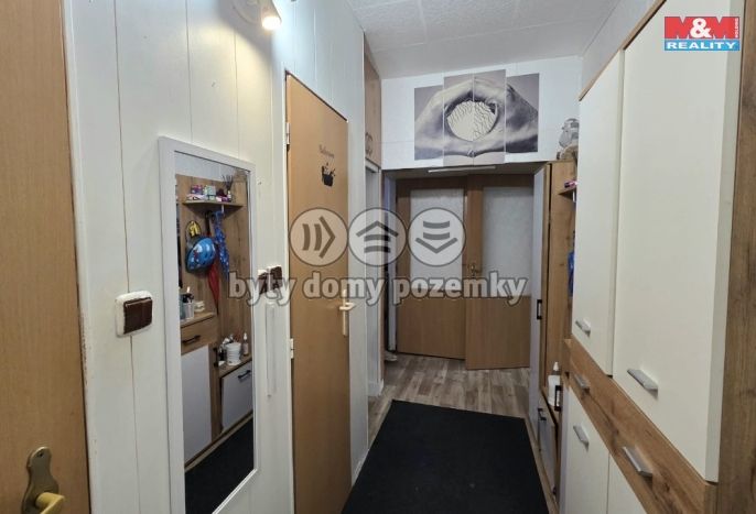 Prodej, Byt 2+1, Orlová